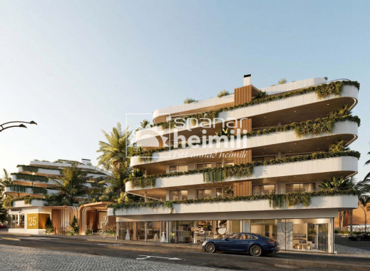 Obra nueva - Apartamento -
Malaga - San Pedro de Alcántara