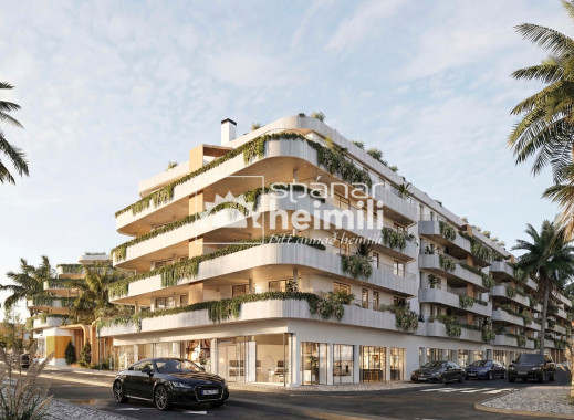 Obra nueva - Apartamento -
Malaga - San Pedro de Alcántara