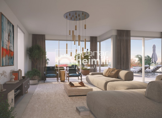 Obra nueva - Apartamento -
Malaga - San Pedro de Alcántara