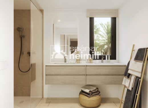 Nowy budynek - Mieszkanie -
Malaga - Casares
