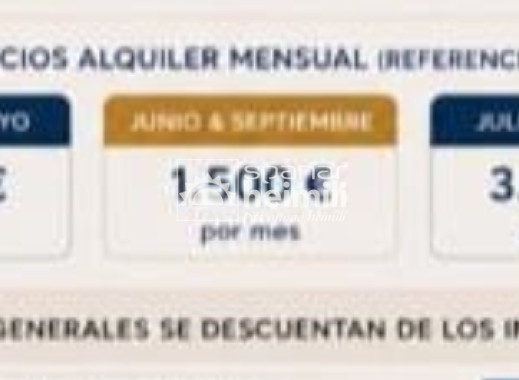 Nybyggeri - Lejlighed -
Los Alcazares