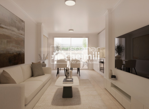 Nýbygging - Íbúð í fjölbýli -
Torrevieja - Centro
