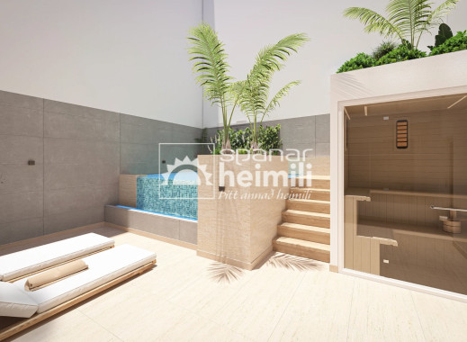 Nýbygging - Íbúð í fjölbýli -
Torrevieja - Centro