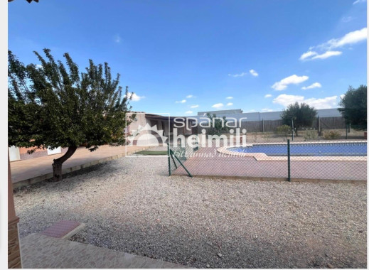 Resale - Finca style house -
Balsapintada - balsapintada