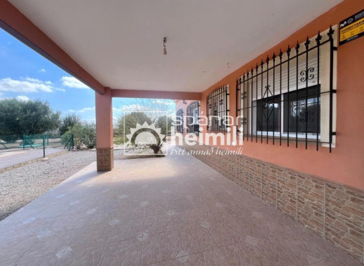 Resale - Finca style house -
Balsapintada - balsapintada