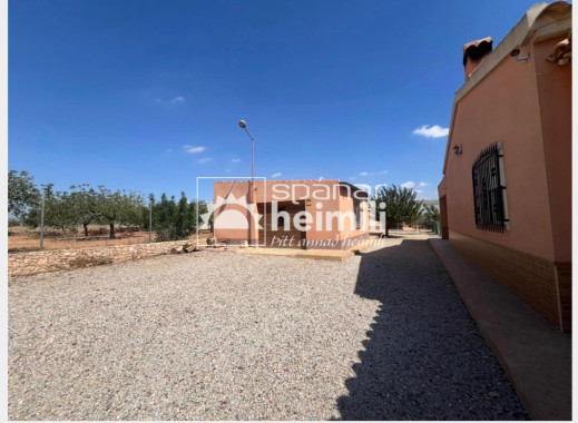 Resale - Finca style house -
Balsapintada - balsapintada