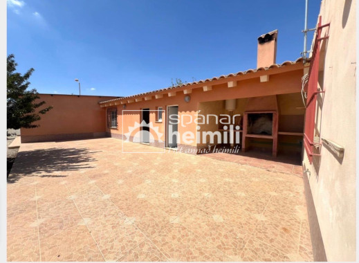 Resale - Finca style house -
Balsapintada - balsapintada