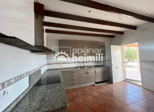 Resale - Finca style house -
Balsapintada - balsapintada