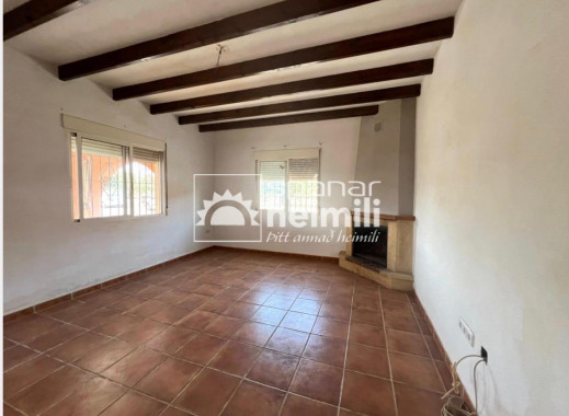 Resale - Finca style house -
Balsapintada - balsapintada