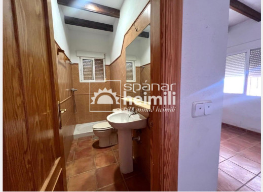 Resale - Finca style house -
Balsapintada - balsapintada