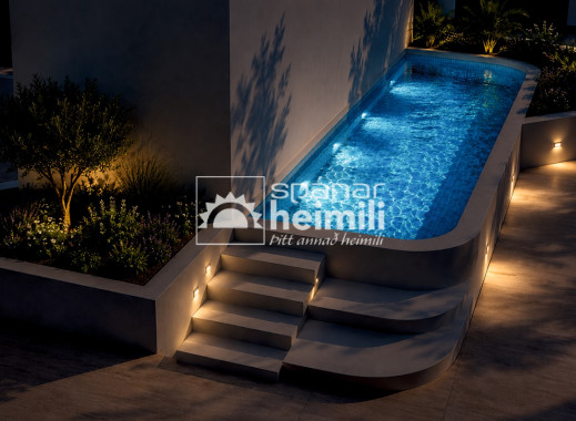 Nýbygging - Íbúð í fjölbýli -
Torrevieja - Centro