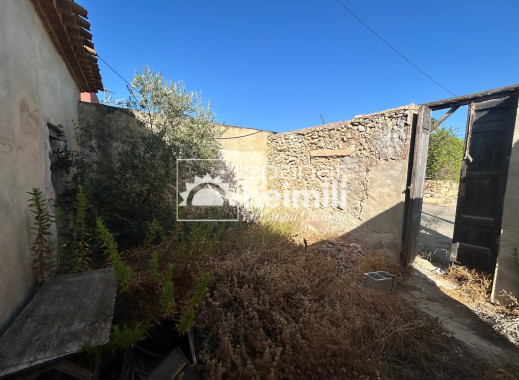 Revente - Maison de style finca -
Cartagena