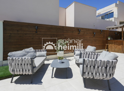 Reventa - Villa -
Benijofar - Costa blanca sur