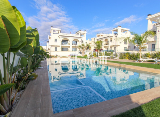 Resale - Apartment -
Ciudad quesada - Costa blanca sur