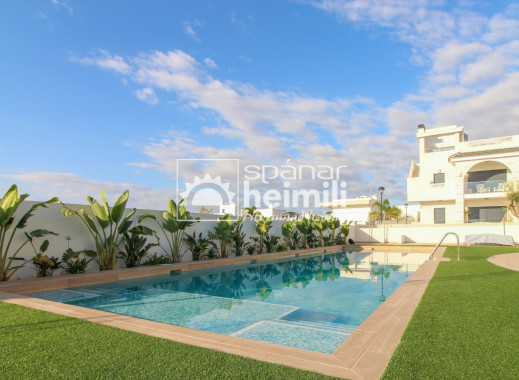 Resale - Apartment -
Ciudad quesada - Costa blanca sur