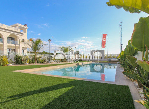 Resale - Apartment -
Ciudad quesada - Costa blanca sur