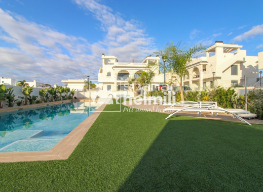 Resale - Apartment -
Ciudad quesada - Costa blanca sur