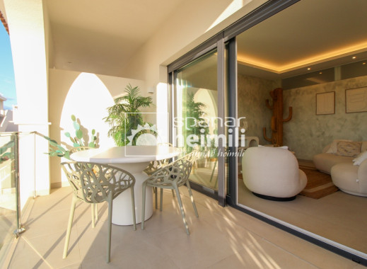 Resale - Apartment -
Ciudad quesada - Costa blanca sur