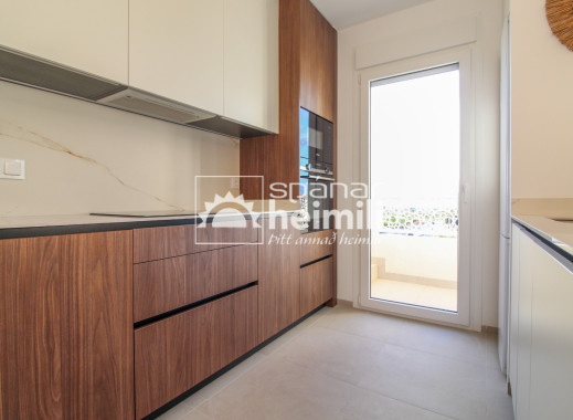 Resale - Apartment -
Ciudad quesada - Costa blanca sur