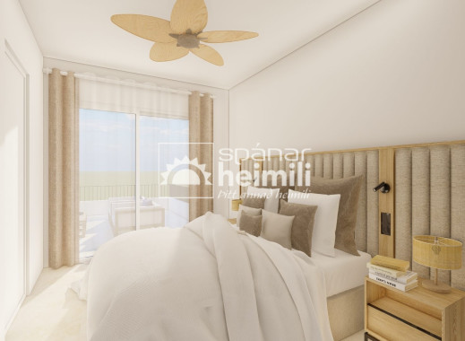 New Build - Detached house -
Santiago de la Ribera