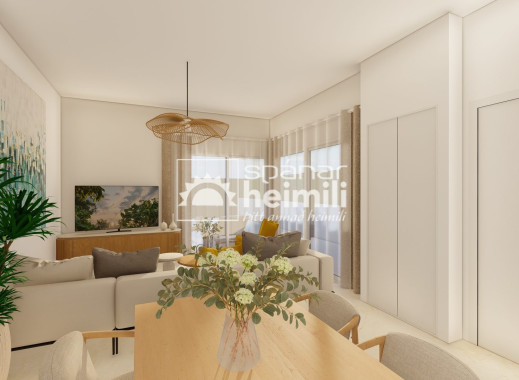 New Build - Detached house -
Santiago de la Ribera
