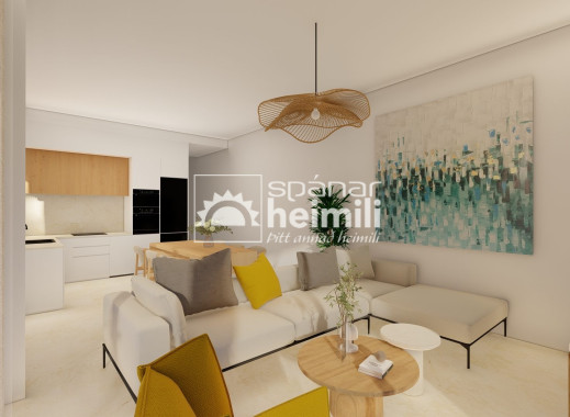 New Build - Detached house -
Santiago de la Ribera