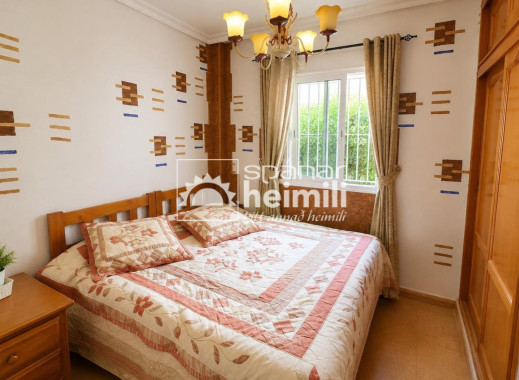 New Build - Bungalow -
Orihuela Costa - Lomas de Cabo Roig