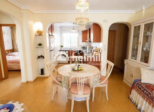 New Build - Bungalow -
Orihuela Costa - Lomas de Cabo Roig