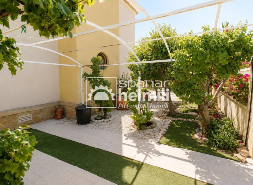 New Build - Bungalow -
Orihuela Costa - Lomas de Cabo Roig