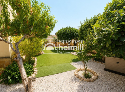 New Build - Bungalow -
Orihuela Costa - Lomas de Cabo Roig