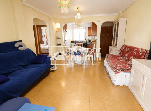 New Build - Bungalow -
Orihuela Costa - Lomas de Cabo Roig