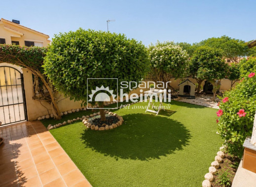 New Build - Bungalow -
Orihuela Costa - Lomas de Cabo Roig