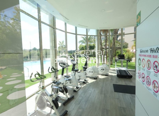 Resale - Apartment -
Villamartin