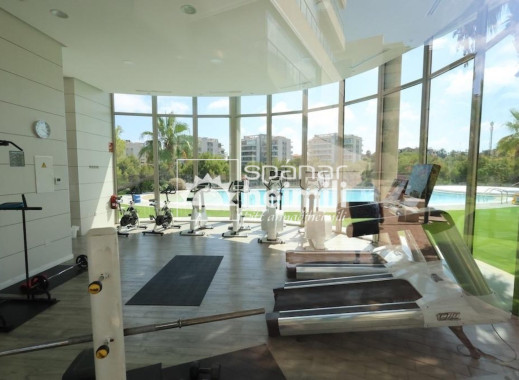 Resale - Apartment -
Villamartin