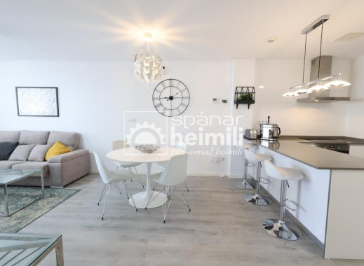 Resale - Apartment -
Villamartin