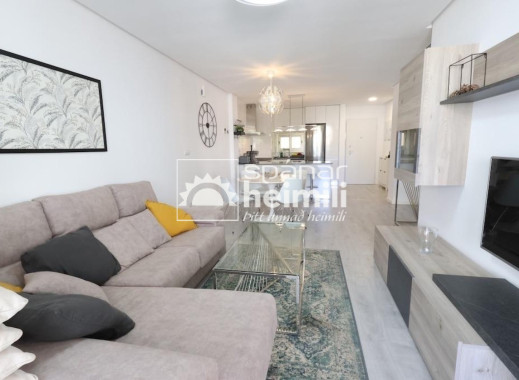 Resale - Apartment -
Villamartin