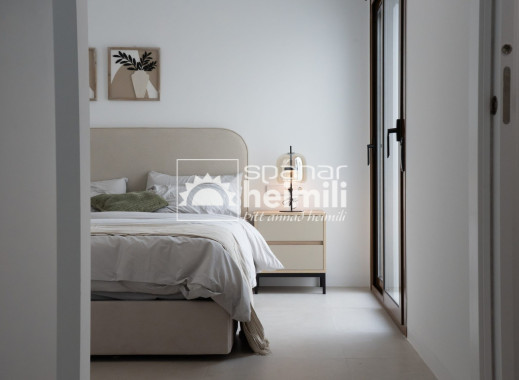 Nowy budynek - Willa -
Murcia