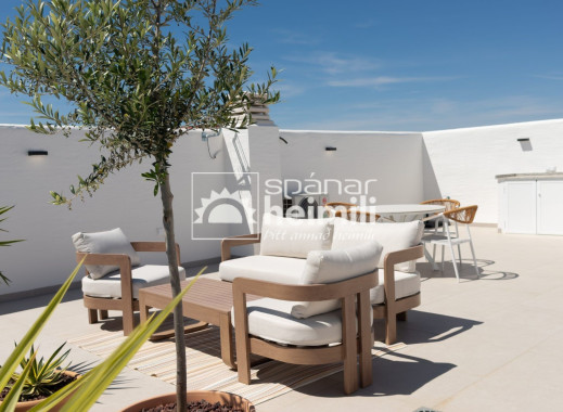 Nowy budynek - Willa -
Murcia