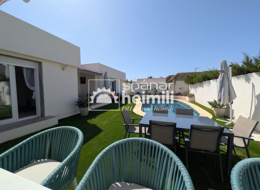 Herverkoop - Villa -
Mar de Cristal  - mar de cristal 