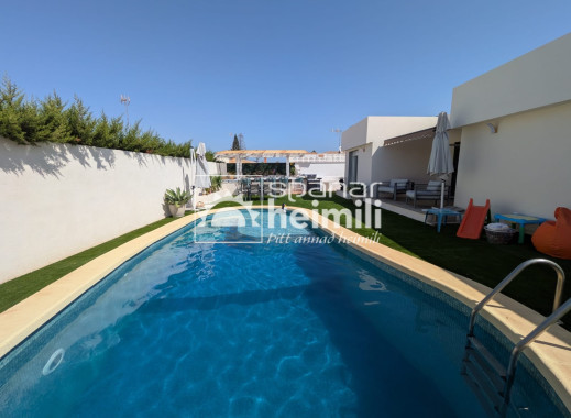 Herverkoop - Villa -
Mar de Cristal  - mar de cristal 