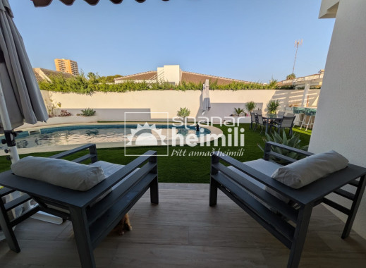 Herverkoop - Villa -
Mar de Cristal  - mar de cristal 