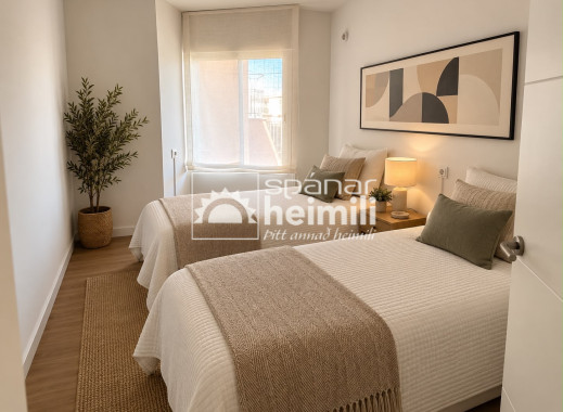 Resale - Apartment -
La Zenia