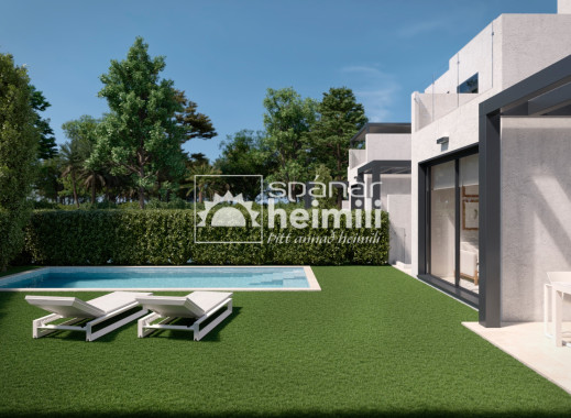 Obra nueva - Villa -
Santa Rosalia