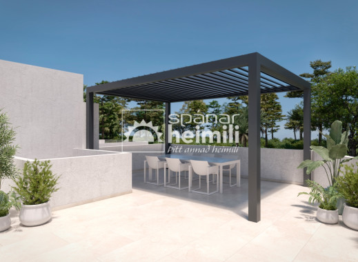 Obra nueva - Villa -
Santa Rosalia