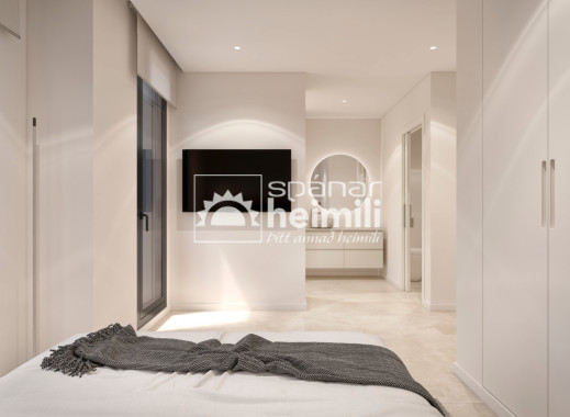 Obra nueva - Villa -
Santa Rosalia
