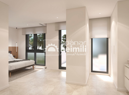 Obra nueva - Villa -
Santa Rosalia