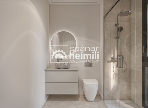 Obra nueva - Villa -
Santa Rosalia