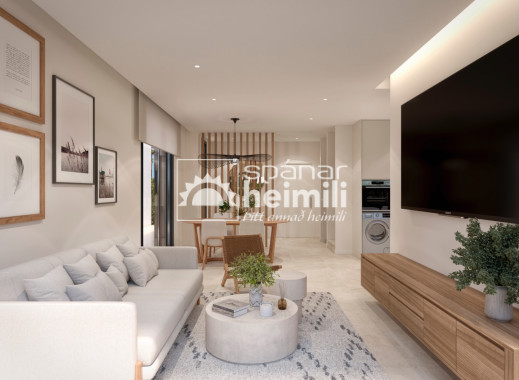 Obra nueva - Villa -
Santa Rosalia