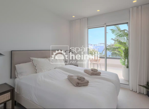 Videresalg - Villa -
Santa Rosalia