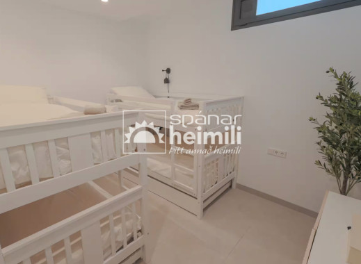 Videresalg - Villa -
Santa Rosalia